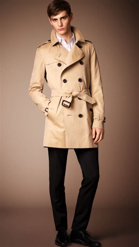 burberry trench coat sizing|men's burberry trench coat classic.